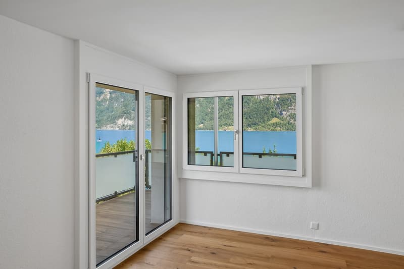 Exklusive 3.5-Zimmerwohnung als zweite Wohnsitz mit traumhafter Panoramasicht auf den Walensee (67)