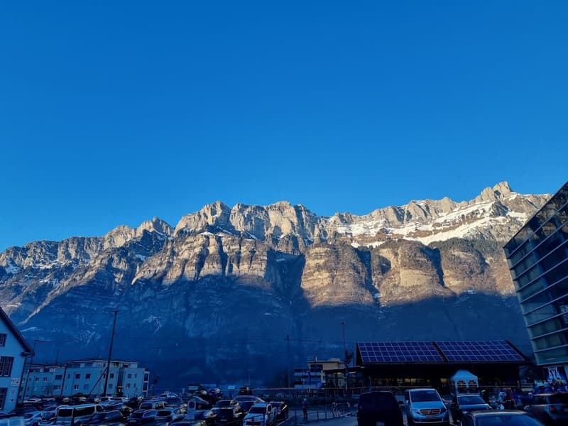 Exklusive 3.5-Zimmerwohnung als zweite Wohnsitz mit traumhafter Panoramasicht auf den Walensee (89)