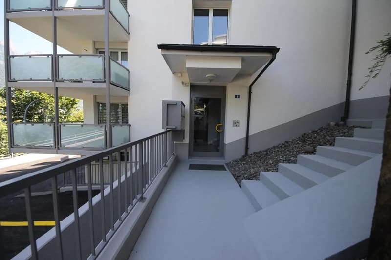 Exklusive 3.5-Zimmerwohnung als zweite Wohnsitz mit traumhafter Panoramasicht auf den Walensee (88)
