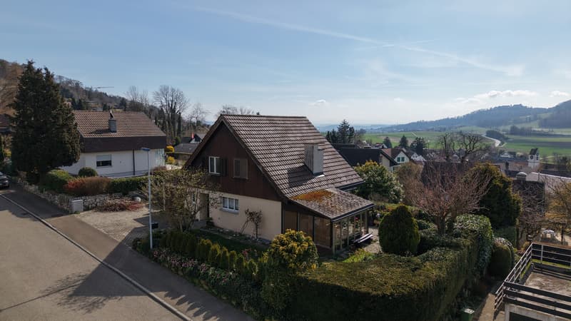 Ansicht von Nordwesten