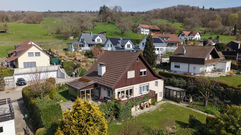 Ansicht von Süden