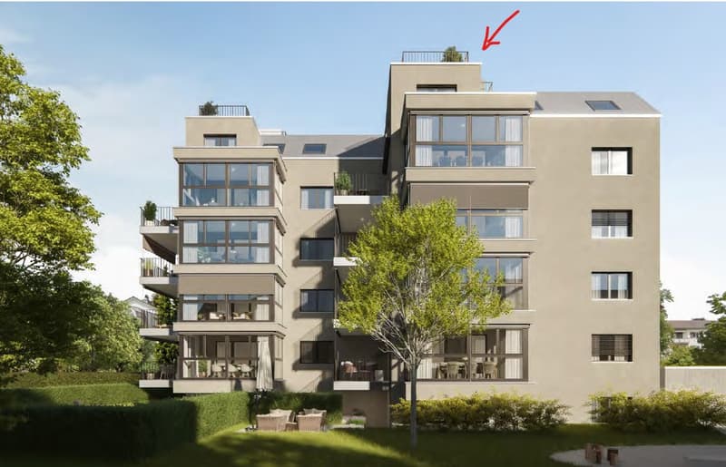 Gebäude aussen