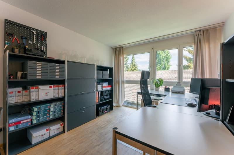 Well-maintained 3½-room apartment for sale in a quiet location (9)