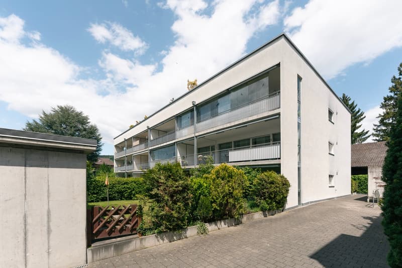 Well-maintained 3½-room apartment for sale in a quiet location (2)