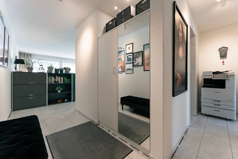 Well-maintained 3½-room apartment for sale in a quiet location (3)