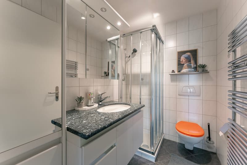 Well-maintained 3½-room apartment for sale in a quiet location (8)