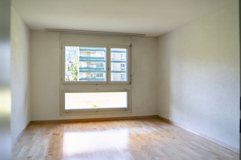 3½-Zimmer Wohnung in der Neumatte in Spiez (5)