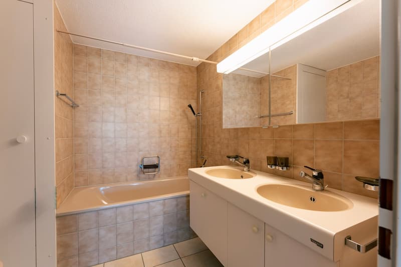 3½-Zimmer Wohnung in der Neumatte in Spiez (6)