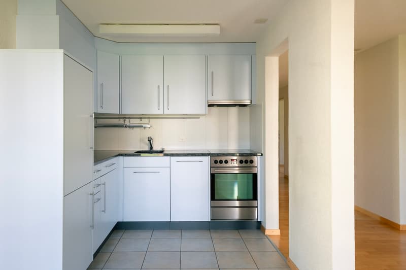 3½-Zimmer Wohnung in der Neumatte in Spiez (3)