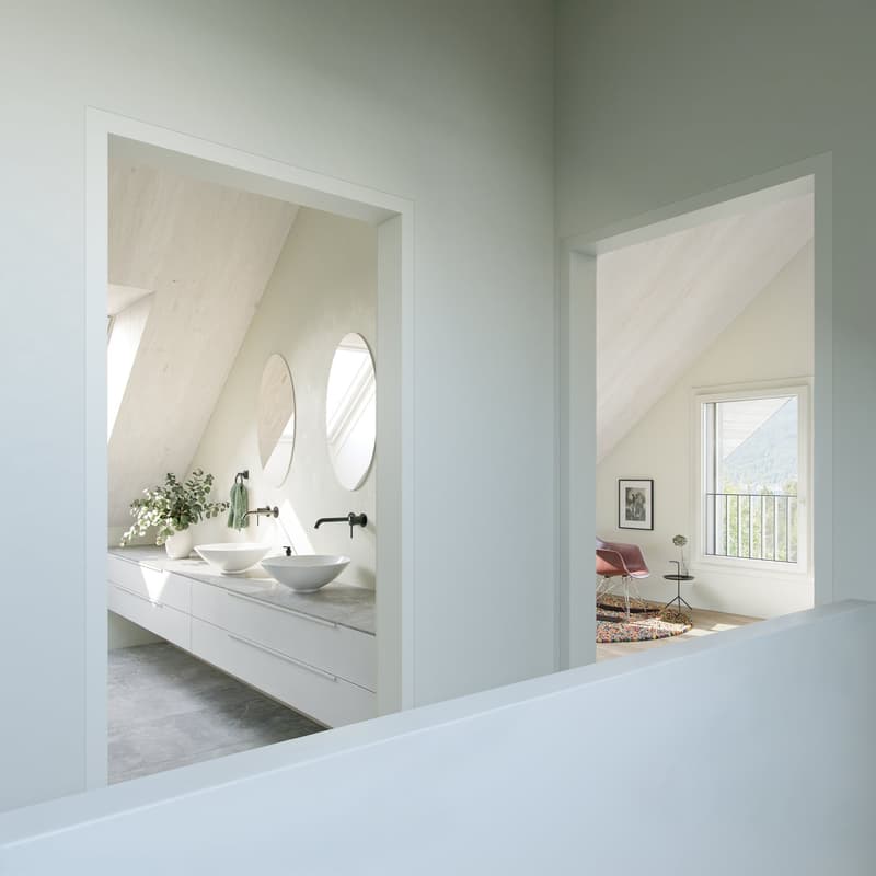 Nouveau bâtiment SESTETTO - Vivre entre forêt et lac. (3)