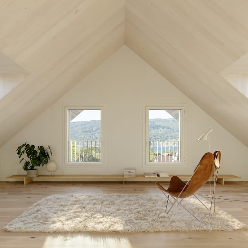 Nouveau bâtiment SESTETTO - Vivre entre forêt et lac. (4)