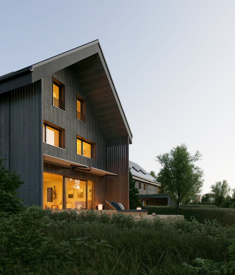 Nouveau bâtiment SESTETTO - Vivre entre forêt et lac. (5)
