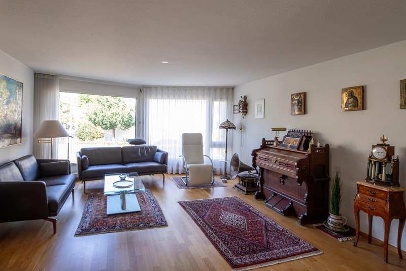 Charmantes 5½-Zimmer Reiheneinfamilienhaus in Therwil zu verkaufen (7)