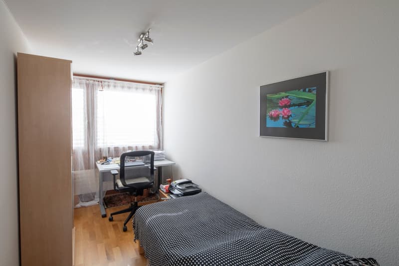 Charmantes 5½-Zimmer Reiheneinfamilienhaus in Therwil zu verkaufen (10)