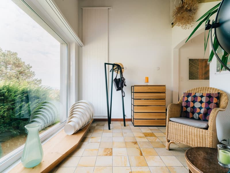 6½-Zimmer Einfamilienhaus mit Charme, viel Platz und wunderbarer Aussicht (6)