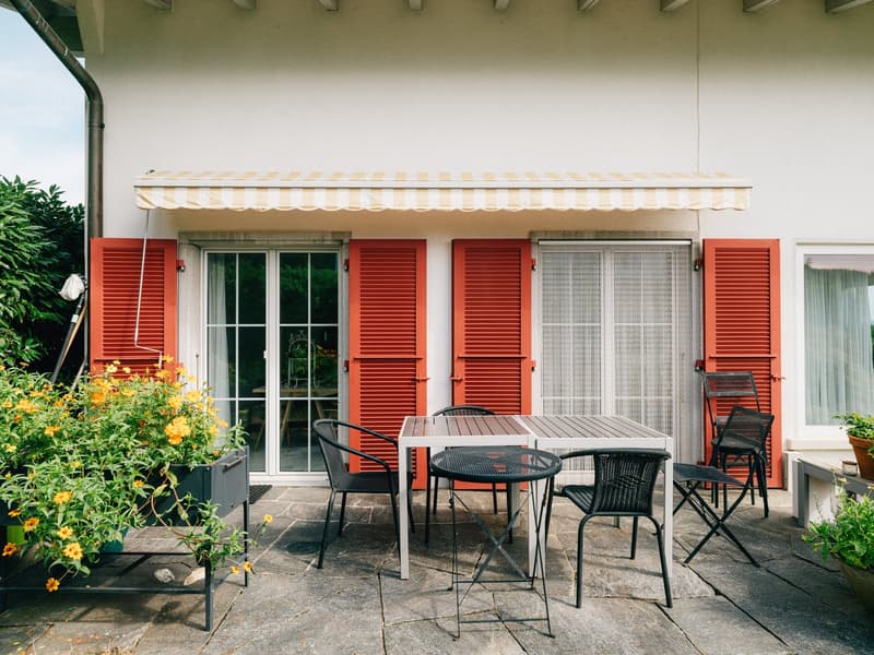 6½-Zimmer Einfamilienhaus mit Charme, viel Platz und wunderbarer Aussicht (20)