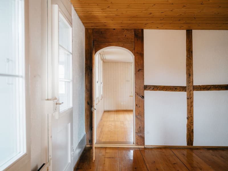 Charaktervolles 12-Zimmer Wohnhaus an idealer Lage in Bern (14)