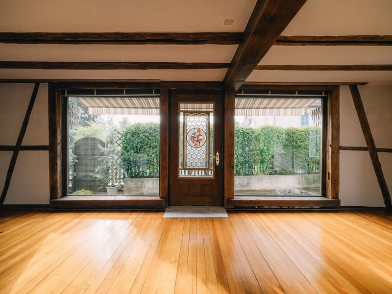 Charaktervolles 12-Zimmer Wohnhaus an idealer Lage in Bern (8)