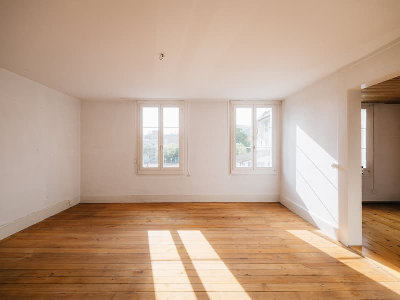 Charaktervolles 12-Zimmer Wohnhaus an idealer Lage in Bern (15)