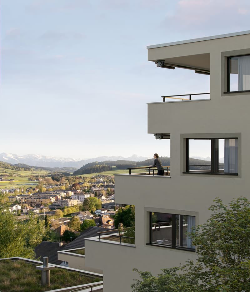 GRÜNEGG Konolfingen - modernes 4½-Zimmer Eigenheim im Neubau (4)