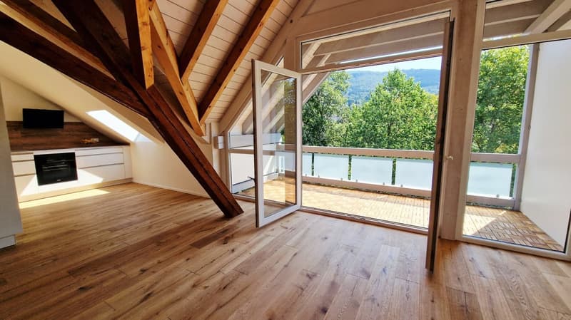 Neu ausgebaute Maisonette-Wohnung grenznah – provisionsfrei! Eigenbedarf oder Altersvorsorge (10)