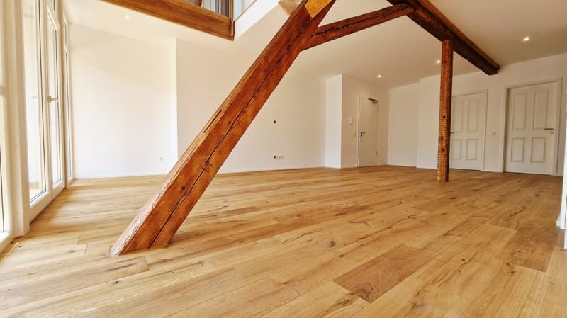 Neu ausgebaute Maisonette-Wohnung grenznah – provisionsfrei! Eigenbedarf oder Altersvorsorge (5)