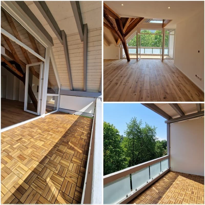 Neu ausgebaute Maisonette-Wohnung grenznah – provisionsfrei! Eigenbedarf oder Altersvorsorge (12)