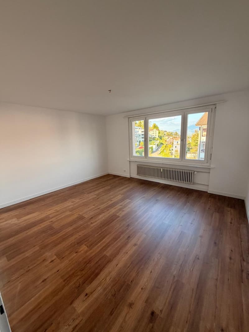 Charming 4.5-room apartment with balcony in a quiet location in Kriens (5)