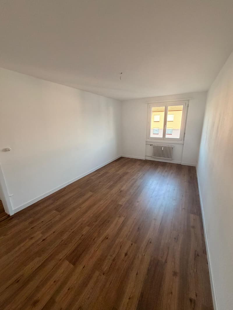 Charming 4.5-room apartment with balcony in a quiet location in Kriens (9)