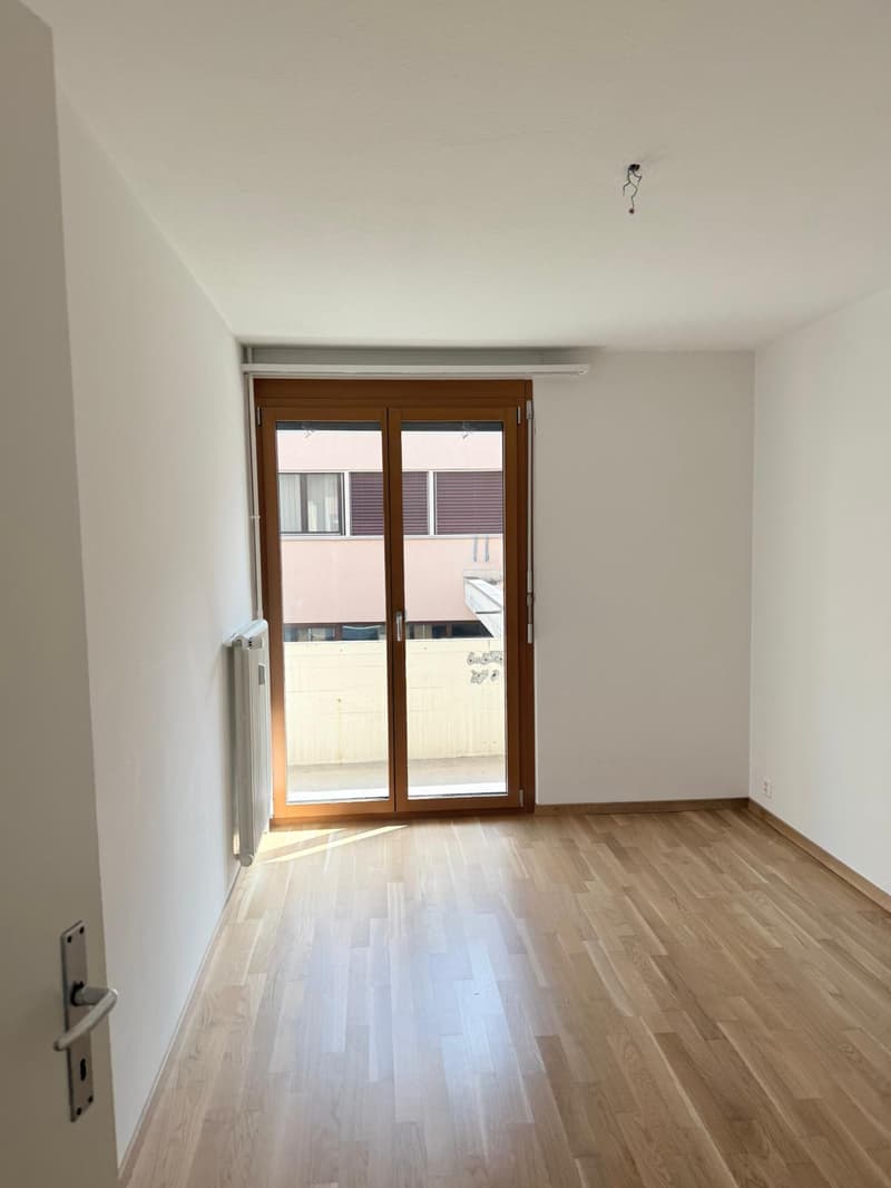 Incantevole appartamento di 3,5 locali con balcone e vista sul lago a Lucerna (5)