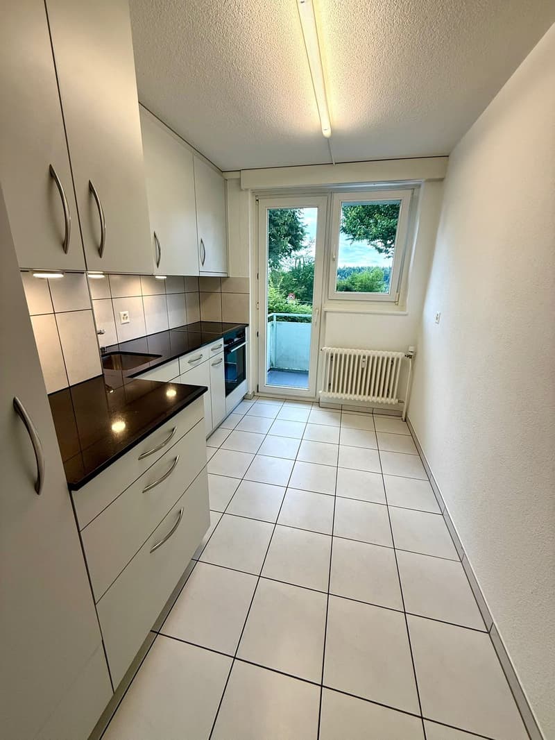 Appartamento di 4.5 locali con balcone e vista panoramica a Lucerna (7)