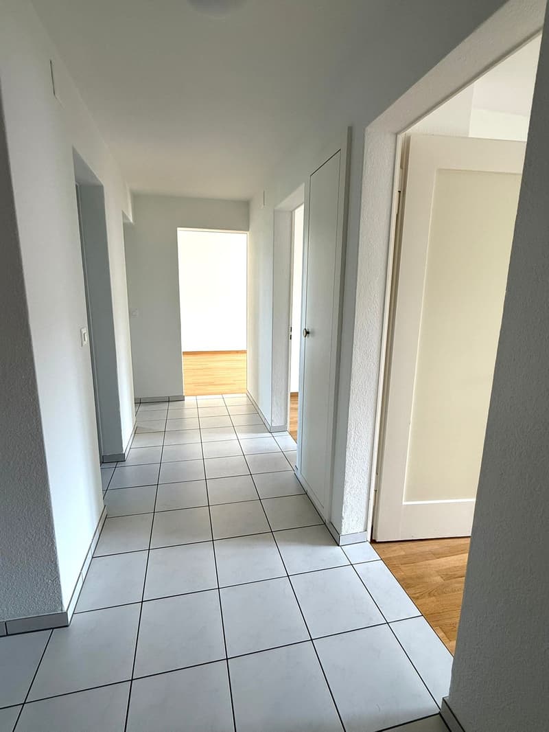 Appartamento di 4.5 locali con balcone e vista panoramica a Lucerna (4)