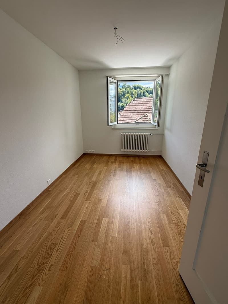 Charming 4.5-room apartment with balcony and beautiful view in Lucerne (12)