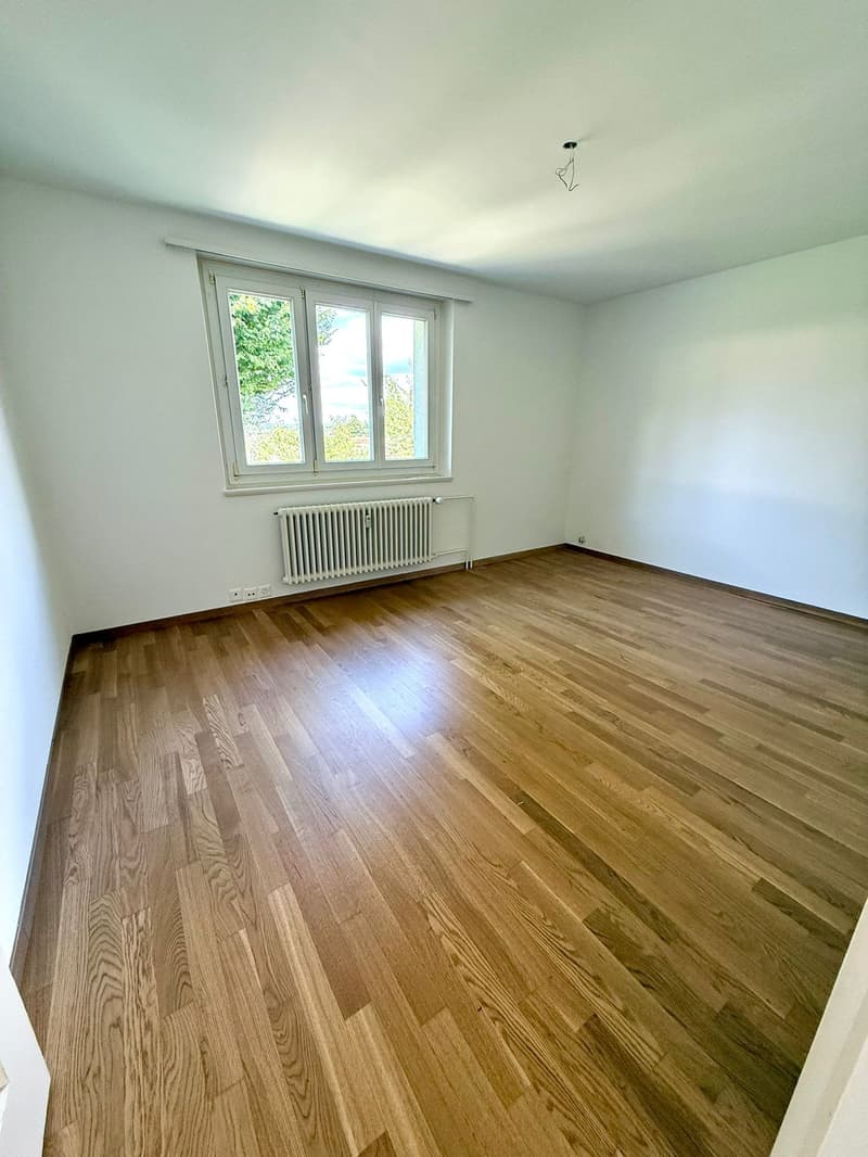 Charming 4.5-room apartment with balcony and beautiful view in Lucerne (11)