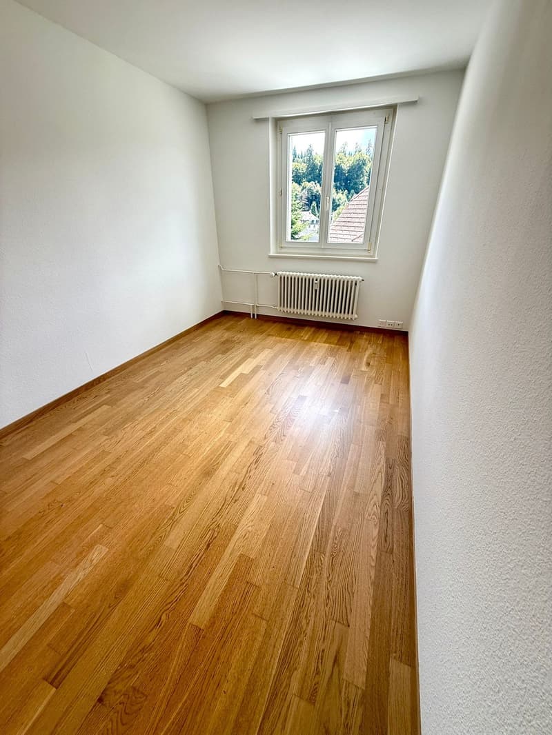 Charming 4.5-room apartment with balcony and beautiful view in Lucerne (16)
