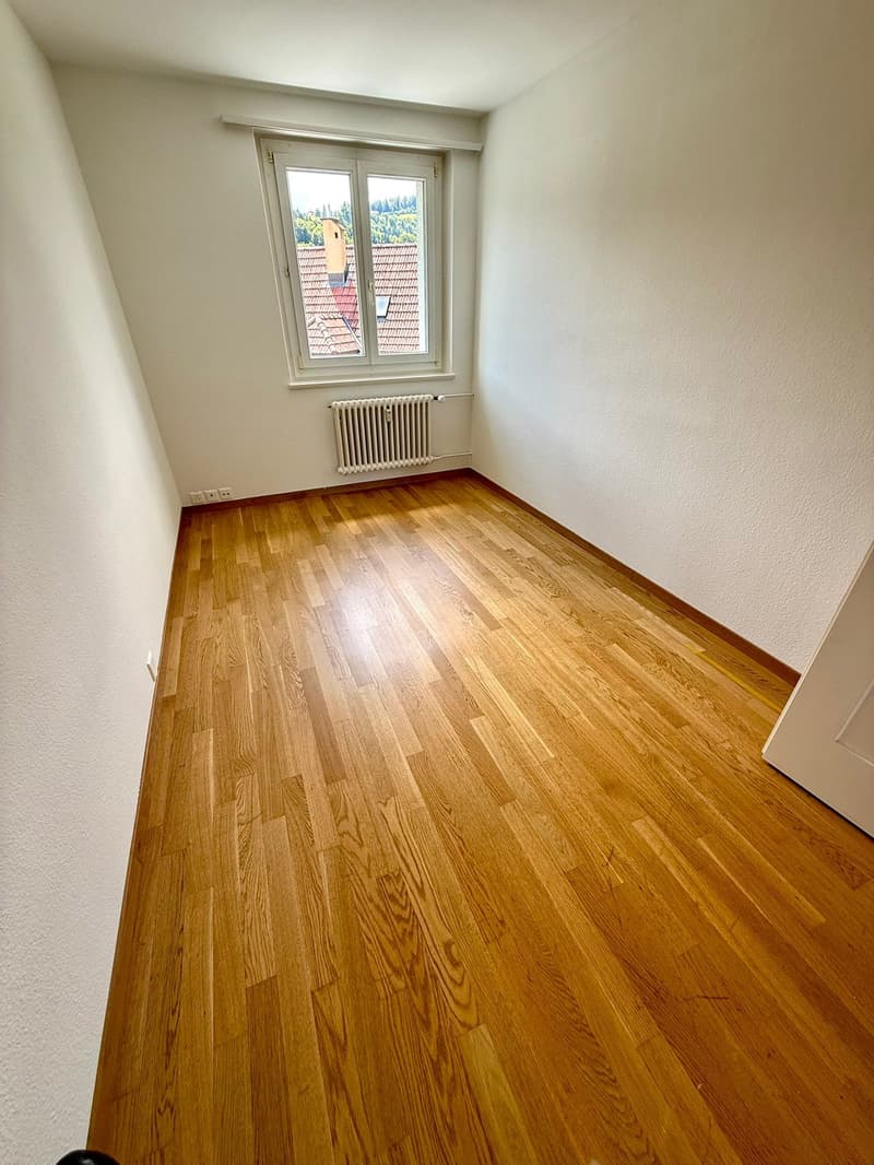 Charming 4.5-room apartment with balcony and beautiful view in Lucerne (17)