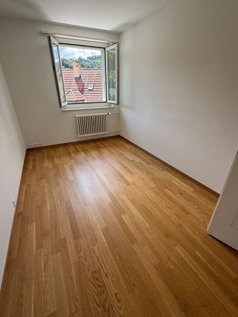 Charming 4.5-room apartment with balcony and beautiful view in Lucerne (9)