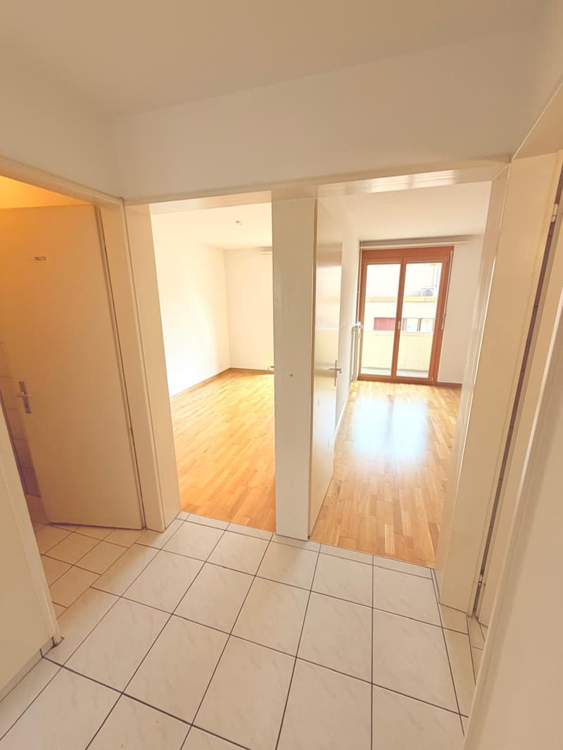 Bright 4.5-room apartment with balcony and lake proximity in Lucerne (8)