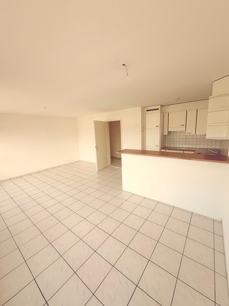 Bright 4.5-room apartment with balcony and lake proximity in Lucerne (3)