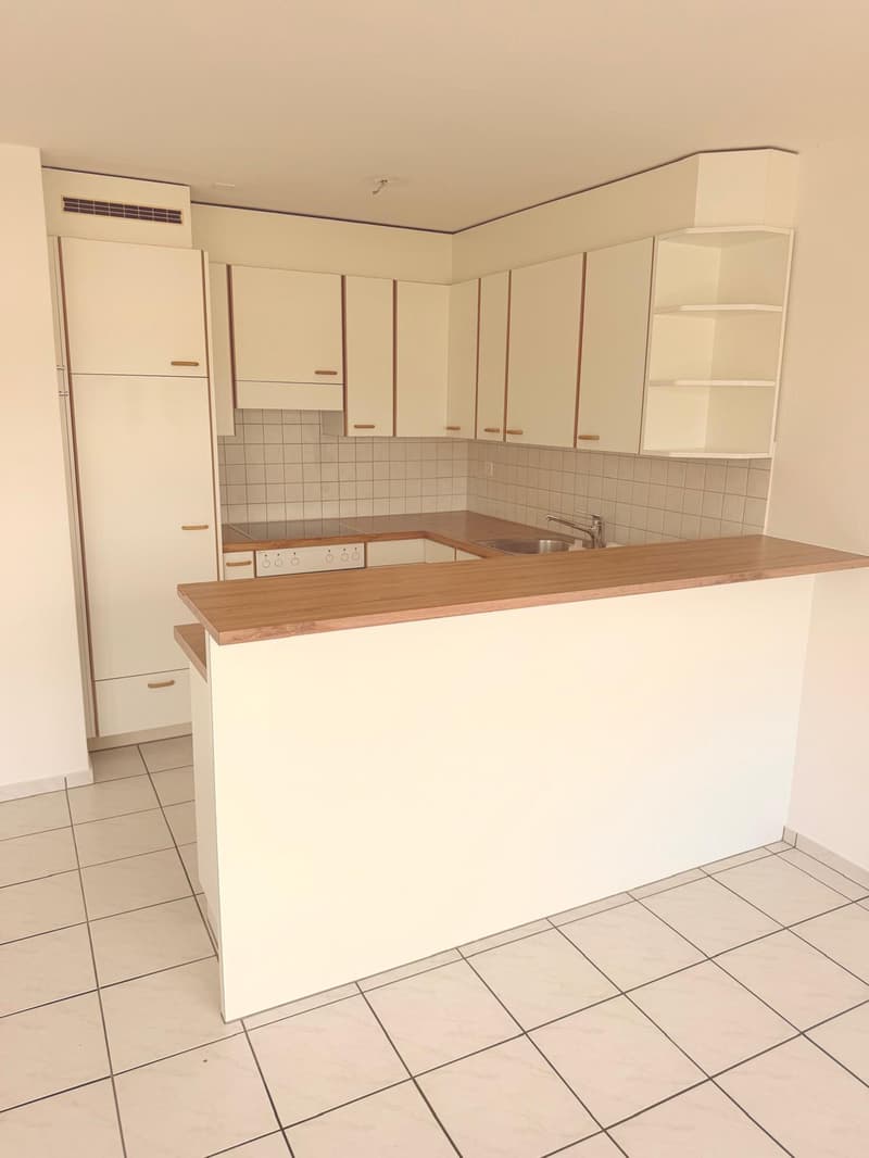 Bright 4.5-room apartment with balcony and lake proximity in Lucerne (2)