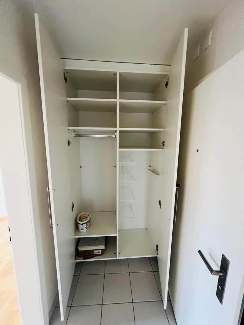 Charmant appartement 3.5 pièces dans un quartier calme à Horw (13)
