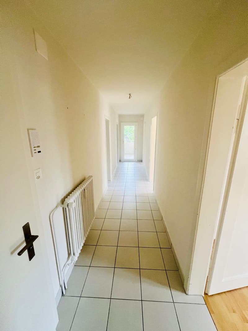 Charmant appartement 3.5 pièces dans un quartier calme à Horw (1)