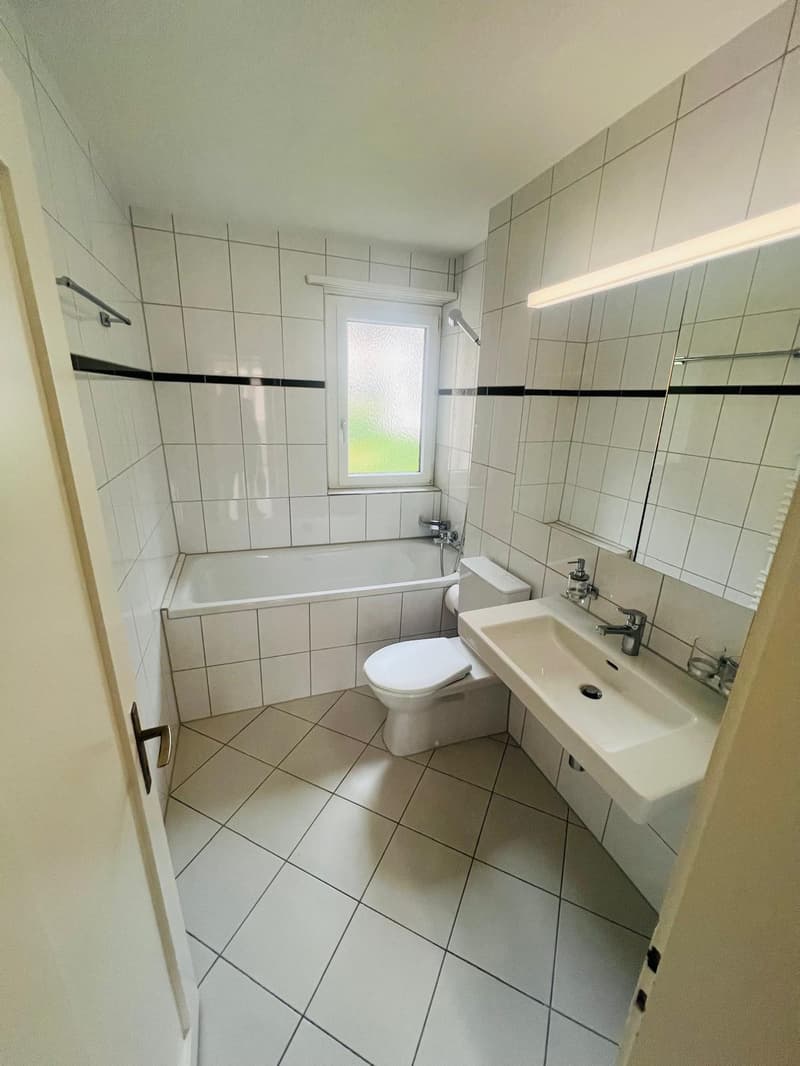 Charmant appartement 3.5 pièces dans un quartier calme à Horw (10)
