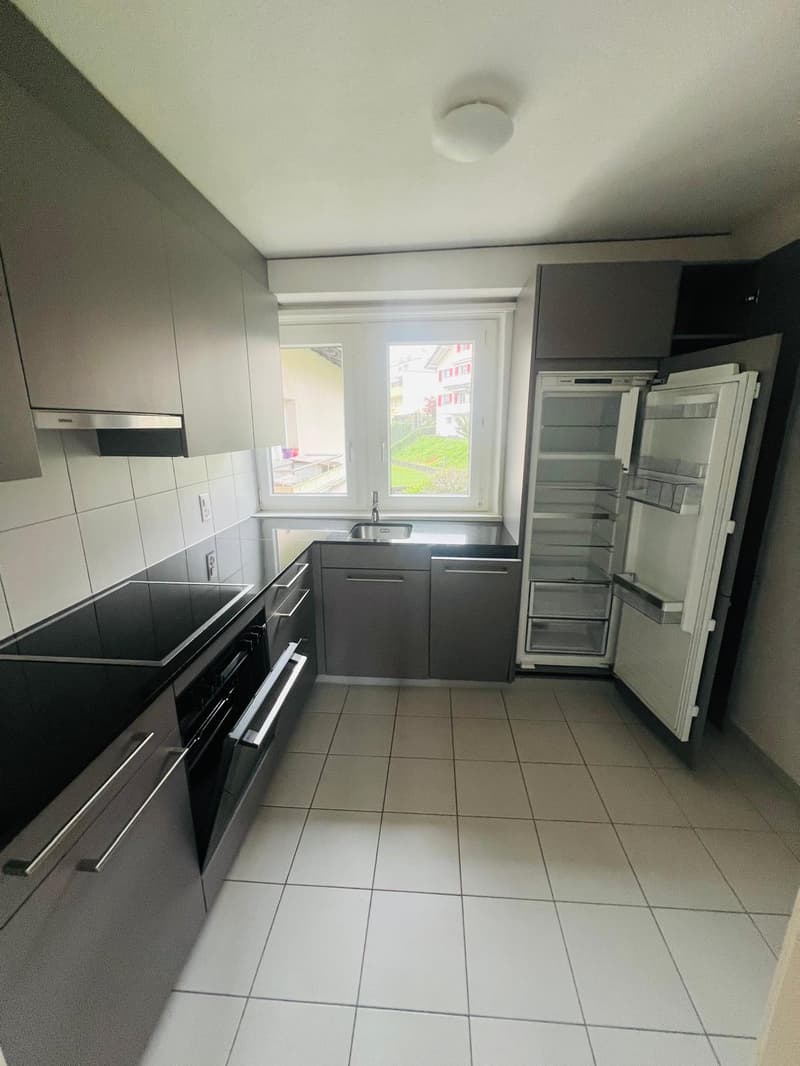 Charmant appartement 3.5 pièces dans un quartier calme à Horw (7)