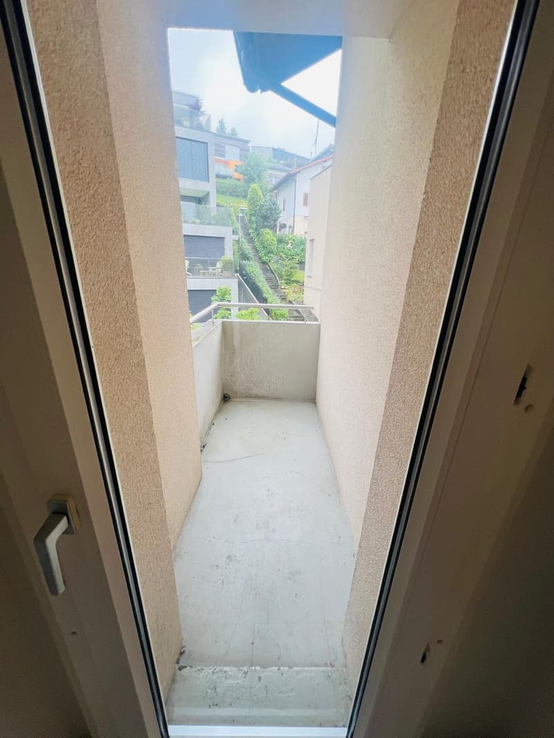 Charmant appartement 3.5 pièces dans un quartier calme à Horw (9)