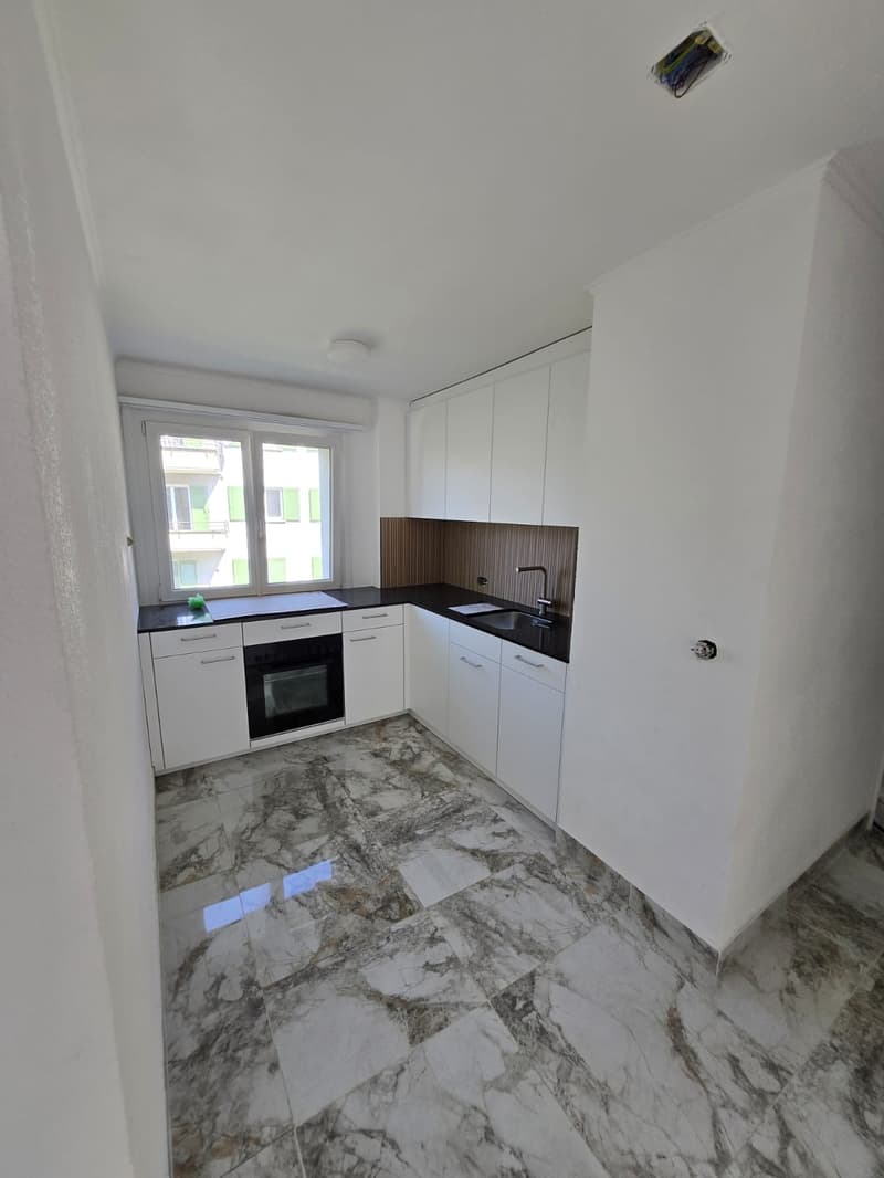 Charmante 3.5-Zimmer-Wohnung in Horw mit Balkon (1)