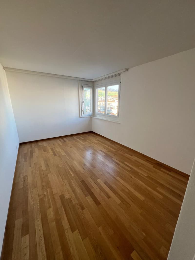 4.5-Zimmerwohnung mit atemberaubendem Ausblick und Mitbenützung der Dachterrasse in Kriens (3)