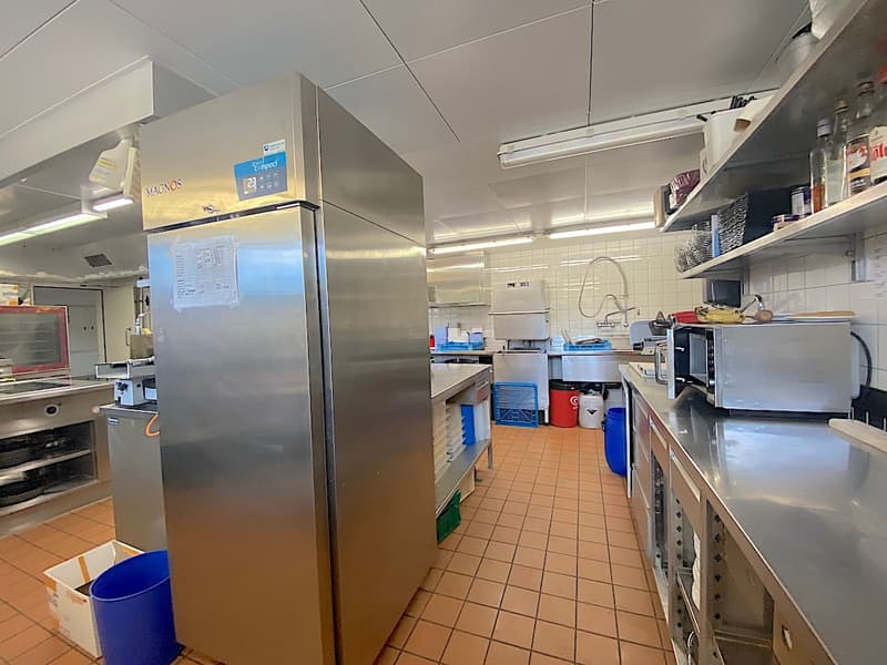 Rent or Buy: Panoramic Restaurant with 2 Apartments and 1 Studio (12)
