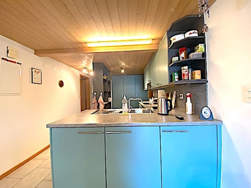 Apartment building with 3 apartments and commercial space (23)
