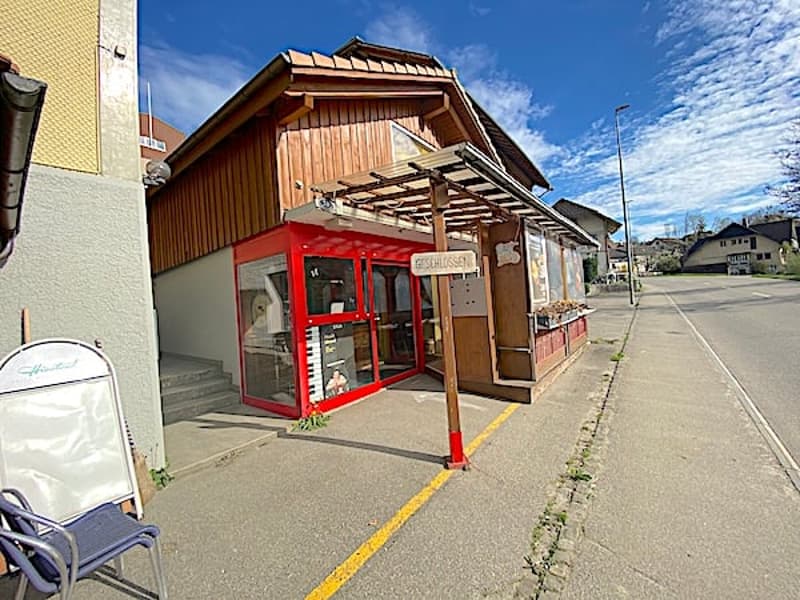 Apartment building with 3 apartments and commercial space (11)